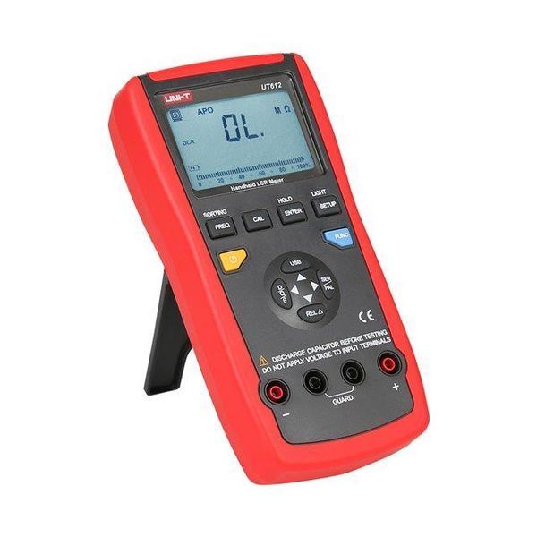 Измеритель RLC UNI-T UT612 UT612 фото