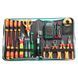 Набор диэлектрического инструмента Pro'sKit PK-2810B PK-2810B фото 1