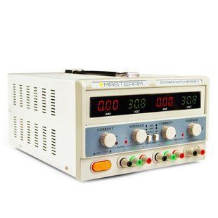 Лабораторный блок питания Masteram MR3005F-3 MR3005F-3 фото