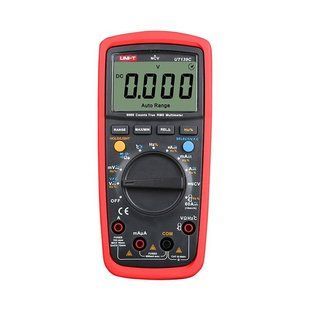 Цифровой мультиметр UNI-T UT139C UT139C фото