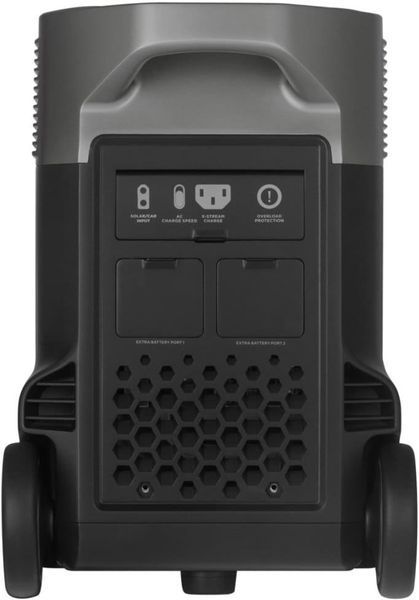 Зарядная станция EcoFlow DELTA Pro DELTAPro-EU фото