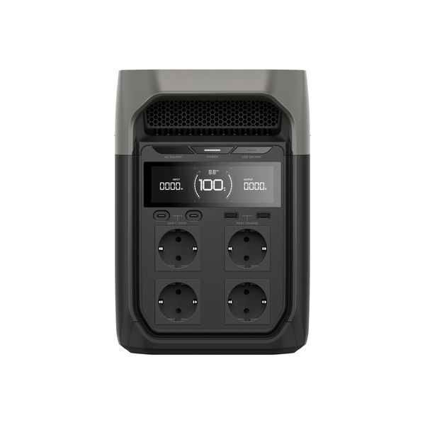 Зарядная станция EcoFlow DELTA 3 EFDELTA3-EU фото