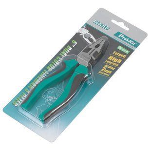 Пассатижи Pro'sKit 1PK-052DS (165 мм) 1PK-052DS фото
