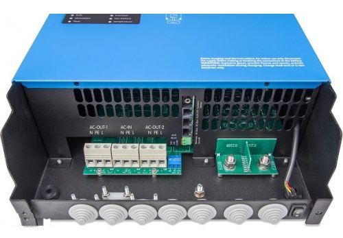 Гібридний інвертор Victron Energy MultiPlus-II 48/5000/70-50 (5 кВА/4 кВт, 1 фаза, без MPPT) 2136528516 фото
