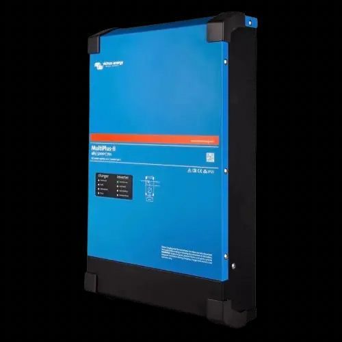 Гібридний інвертор Victron Energy MultiPlus-II 48/5000/70-50 (5 кВА/4 кВт, 1 фаза, без MPPT) 2136528516 фото