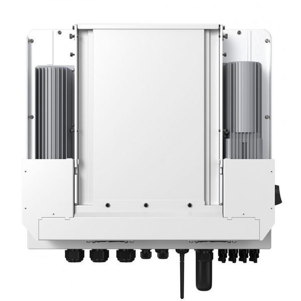 Трехфазный высоковольтный гибридный инвертор Solis S6-EH3P20K-H 20KW, 4 MPPT 2371379783 фото