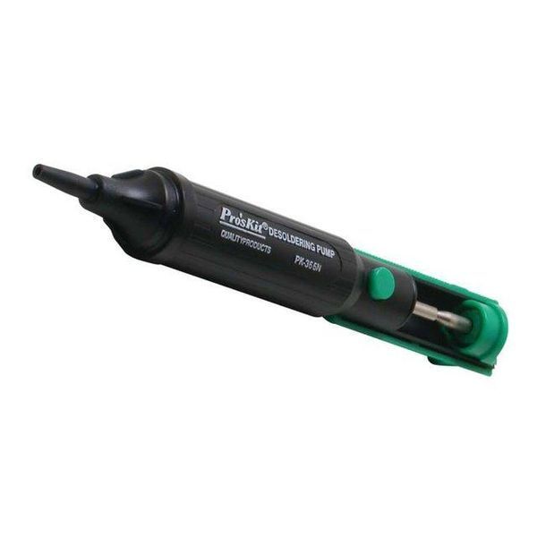 Оловоотсос Pro'sKit 8PK-366N-G 8PK-366N-G фото