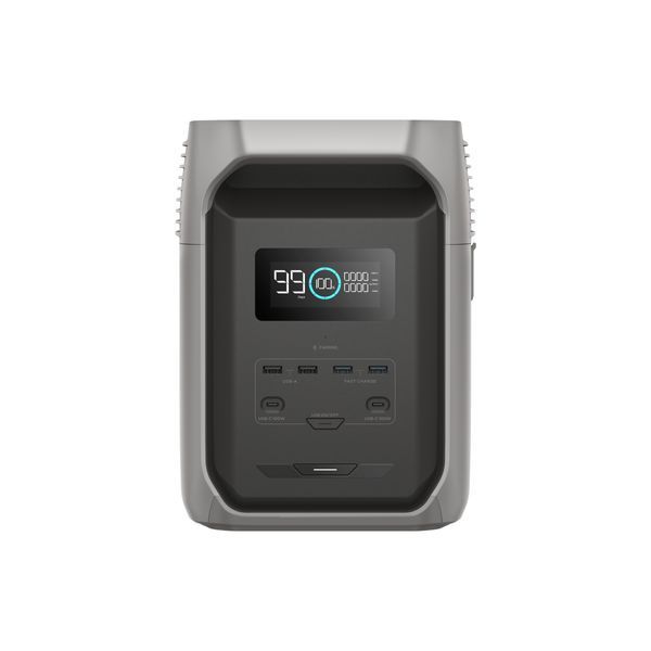 Зарядная станция EcoFlow DELTA 3 1500 EFDELTA1500-EU фото