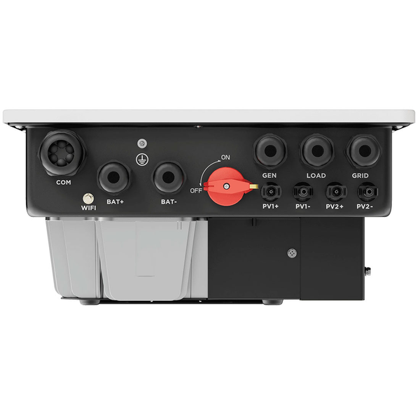 Гібридний інвертор LuxPower SNA PRO-EU 6.5K (6,5 кВт, 1 фаза) LuxPowerSNAPRO-EU6.5K фото