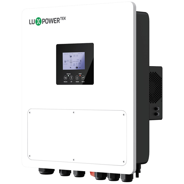Гібридний інвертор LuxPower SNA PRO-EU 6.5K (6,5 кВт, 1 фаза) LuxPowerSNAPRO-EU6.5K фото