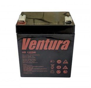 AGM Аккумулятор Ventura HR 1222W 5Ah 12V HR 1222W фото
