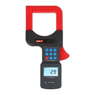 Токоизмерительные клещи для измерения токов утечки UNI-T UT253A UT253A фото