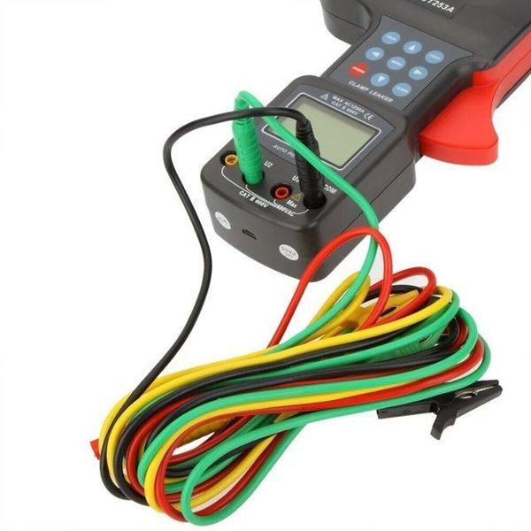Токоизмерительные клещи для измерения токов утечки UNI-T UT253A UT253A фото