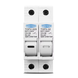 Тримач запобіжників TOMZN TOPV-30 2P 1100V DC для сонячних панелей PV систем TOMZNTOPV-302P1100VDC фото 3