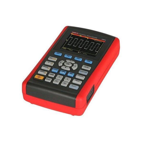 Портативный цифровой осциллограф UNI-T UTD1025CL UTD1025CL фото