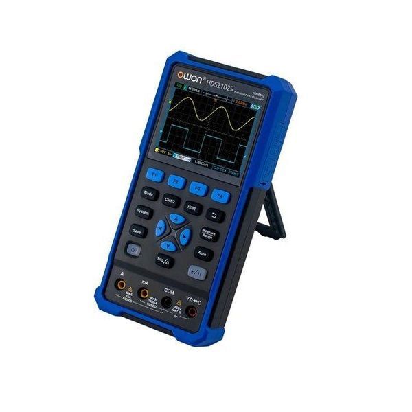 Цифровой осциллограф OWON HDS2102S HDS2102S фото