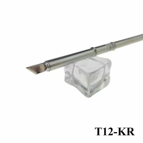 Паяльное жало Quicko T12-KR 916770 фото