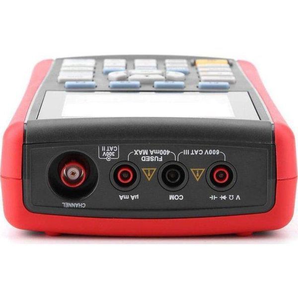 Портативный цифровой осциллограф UNI-T UTD1025CL UTD1025CL фото