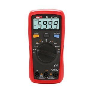 Цифровой мультиметр UNI-T UT133A UT133A фото