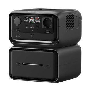 Зарядна станція EcoFlow RIVER 3 Max Plus Wireless EFRIVER3MaxPlus-EU-CBOX фото
