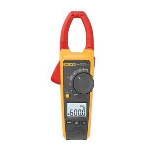 Токоизмерительные клещи Fluke 374 (3790599) 3790599 фото