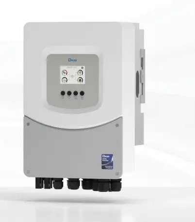 Гибридный инвертор Deye SUN-6K-SG06LP1-EU-AM2-P 6kW, 1ф , 48V Deye SUN-6K-SG06LP1-EU-AM2-P фото