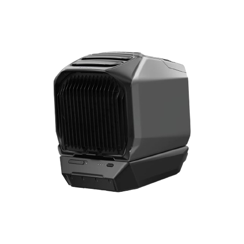Кондиціонер EcoFlow Wave 3 з акумулятором EFWAVE3-EU-NBox/EFWAVE3-EB фото