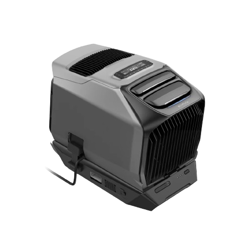 Кондиціонер EcoFlow Wave 3 з акумулятором EFWAVE3-EU-NBox/EFWAVE3-EB фото