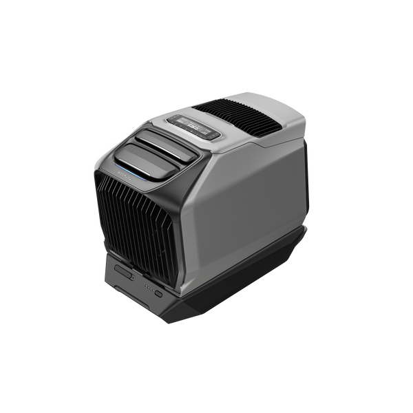 Кондиціонер EcoFlow Wave 3 з акумулятором EFWAVE3-EU-NBox/EFWAVE3-EB фото