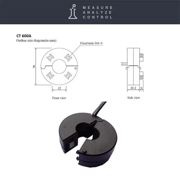 Услуга установки счетчика Энергомонитор D103-300/600 от ProEnergo 2098450692 фото