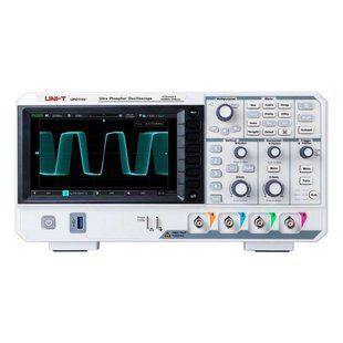 Цифровий осцилограф UNI-T UPO1104 UPO1104 фото