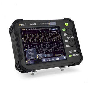 Цифровой осциллограф OWON TAO3102 WIFI TAO3102 WIFI фото