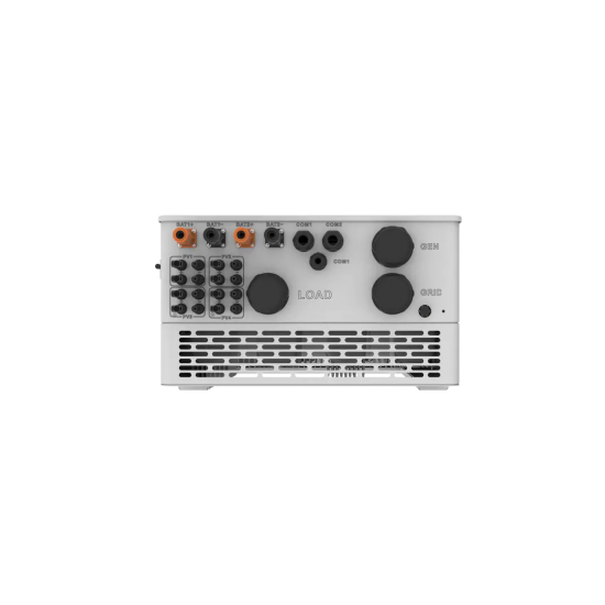Трифазний високовольтний гібридний інвертор Deye SUN-30K-SG02HP3-EU-BM3 30KW, 3 MPPT PEINVH63SO61 фото