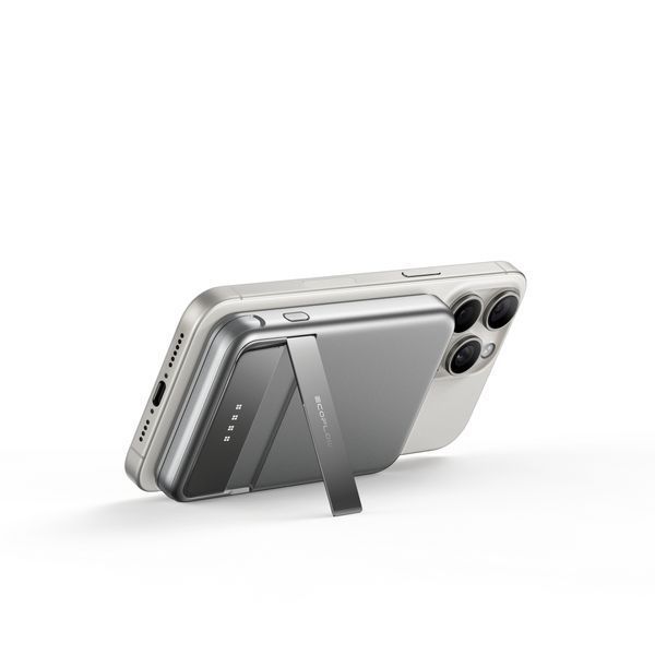 Повербанк EcoFLow RAPID Magnetic Power Bank 5000 EF-RAPID5000-EU фото