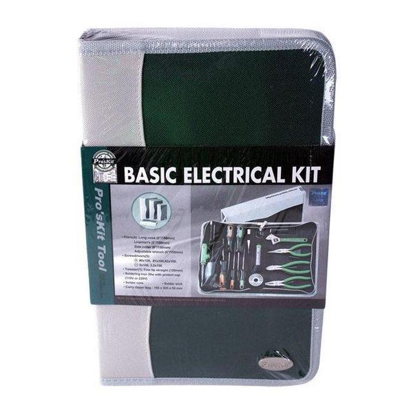 Набор инструментов Pro'sKit PK-2086B для электромонтажа PK-2086B фото