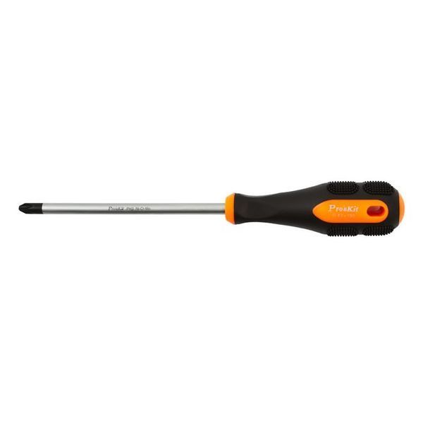 Викрутка плоска Pro'sKit 9SD-213A 11226 фото