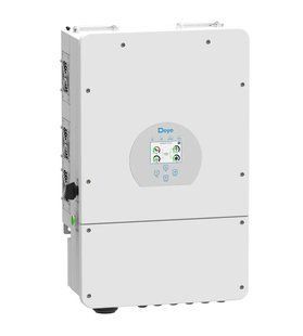 Гібридний однофазний інвертор Deye SUN-10K-SG02LP1-EU-AM3 10 kW, 48 V, 3 MPPT 2182916454 фото