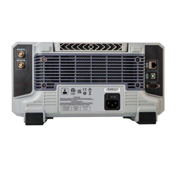 Цифровой осциллограф UNI-T UPO1204 UPO1204 фото