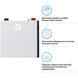 Акумуляторний модуль Dyness DL5.0C Pro 51.2v 100ah 5.12kwh LiFePo4 PEAKBLV5.051.2DY09 фото 5
