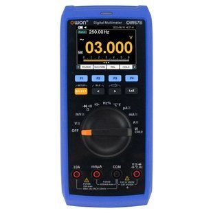 Мультиметр OWON OW67B OW67B фото