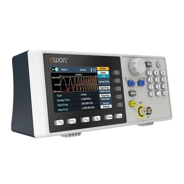 Генератор сигналов OWON DGE1060 DGE1060 фото