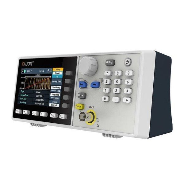 Генератор сигналов OWON DGE1060 DGE1060 фото