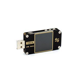 USB-тестер FNIRSI FNB38 895993 фото