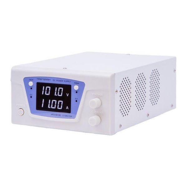 Лабораторний блок живлення Masteram HPS10010D HPS 10010D фото
