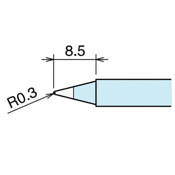 Викрутка зіркоподібна (Torx) Pro'sKit SD-200-T15H 9SD-200-T15H фото