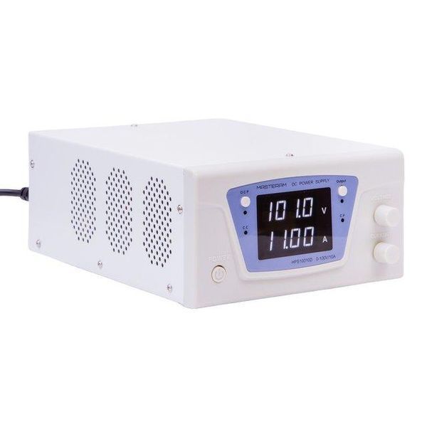 Лабораторний блок живлення Masteram HPS10010D HPS 10010D фото