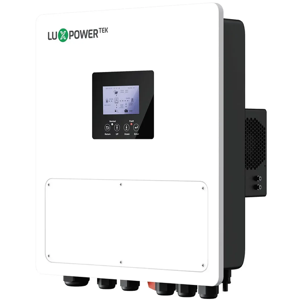 Комплект безперебійного живлення LuxPower SNA PRO-EU 6.5K + Dyness DL5.0C Heating (5,12 кВт*год/ 51,2 В) SNAPRO-EU6.5K_ DynessDL5.0CHeating фото