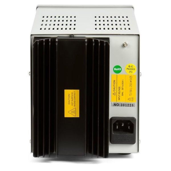 Лабораторний блок живлення Masteram MR3005 MR3005 фото