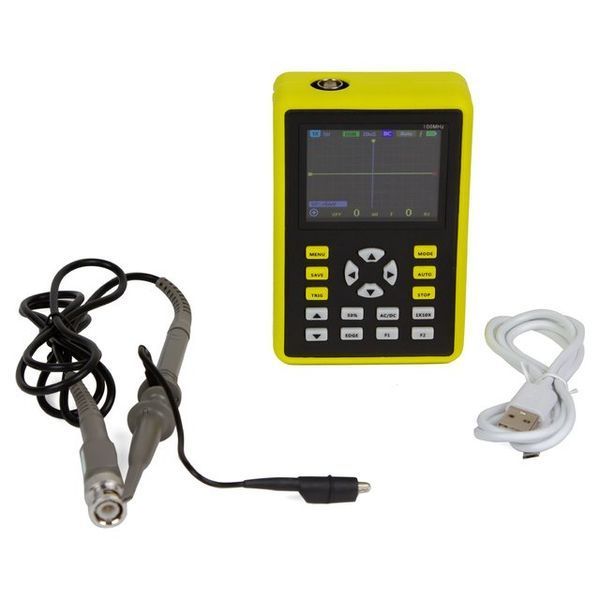 USB-тестер FNIRSI FNB38 895993 фото