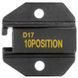 Матрица для кримпера Pro'sKit 1PK-3003D17 1PK-3003D17 фото 1